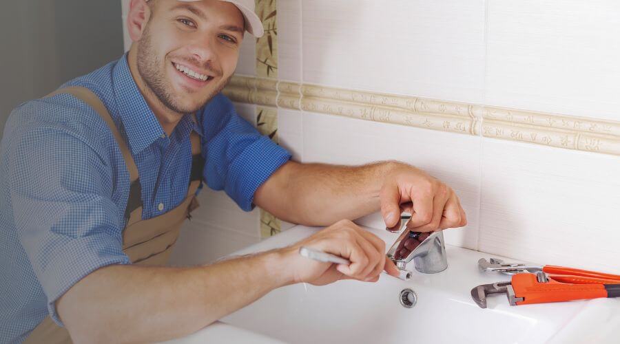 Local water heater installation in Holliston, MA